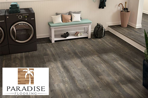 image of laminate flooring from Paradise Flooring Hawaii